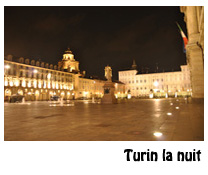 turin la nuit